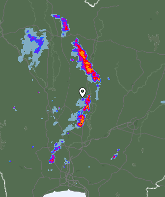 Ilmastiku radar