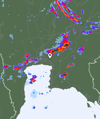 Ilmastiku radar