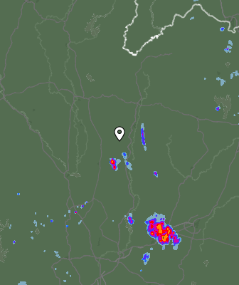 Ilmastiku radar