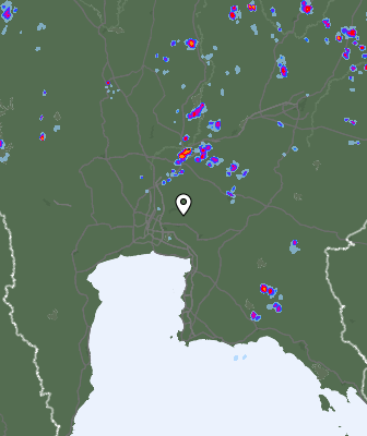 Ilmastiku radar