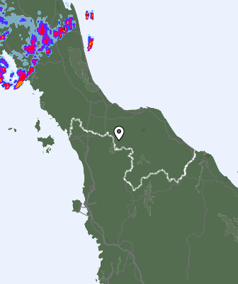 Ilmastiku radar