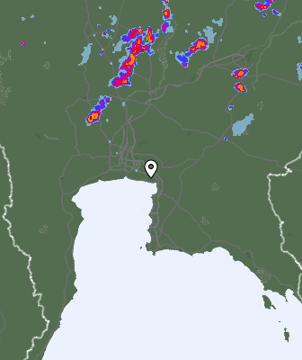 Ilmastiku radar
