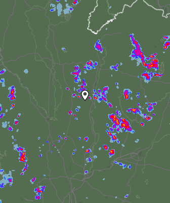 Ilmastiku radar