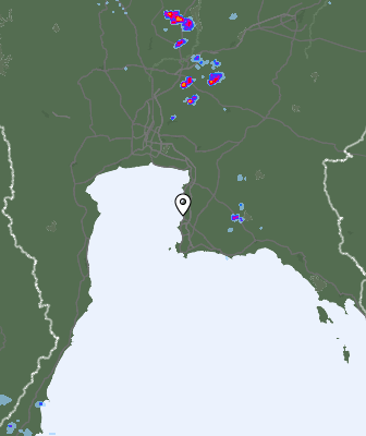 Laika apstākļu radars