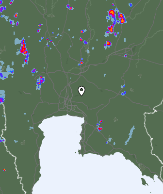 Ilmastiku radar