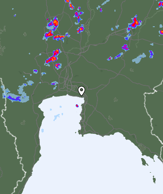 Ilmastiku radar