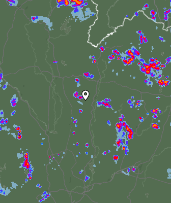 Ilmastiku radar