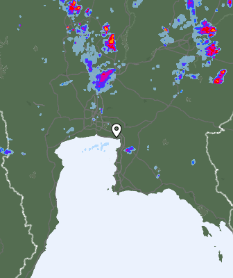 Ilmastiku radar