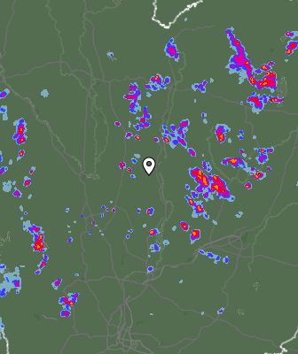 Ilmastiku radar