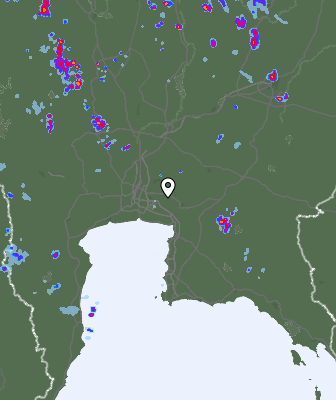 Ilmastiku radar