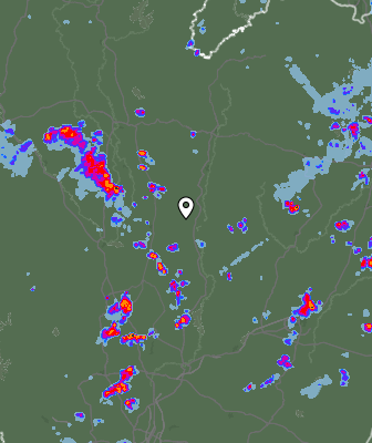 Ilmastiku radar