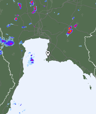 Laika apstākļu radars