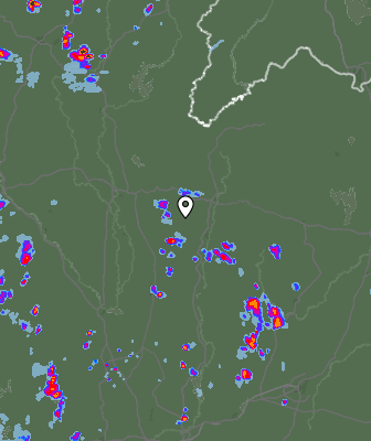 Ilmastiku radar