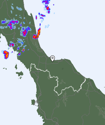 Ilmastiku radar