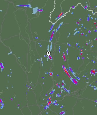 Ilmastiku radar