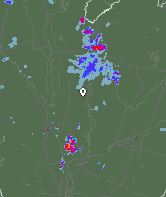 Ilmastiku radar