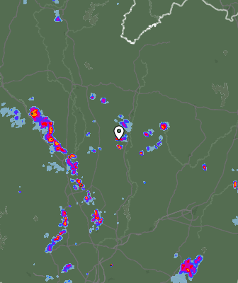 Ilmastiku radar