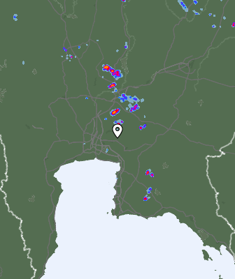 Ilmastiku radar