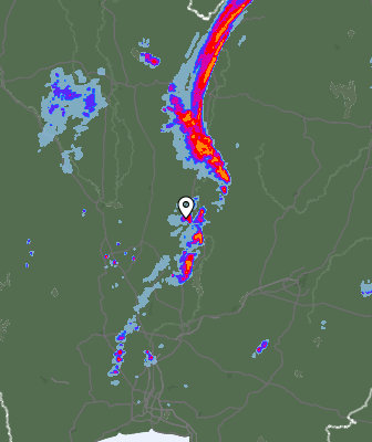 Ilmastiku radar