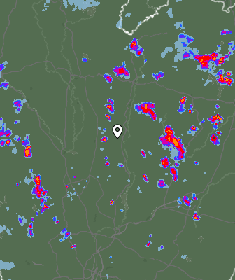 Ilmastiku radar