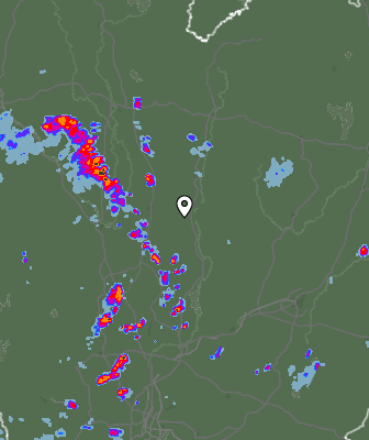 Ilmastiku radar