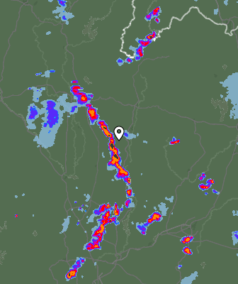 Ilmastiku radar