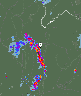 Ilmastiku radar