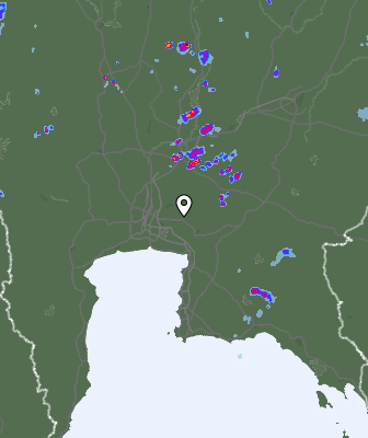 Ilmastiku radar