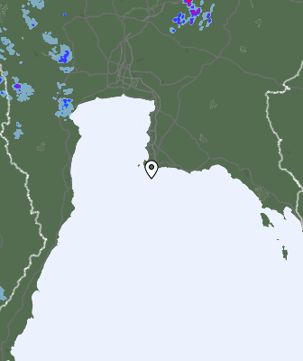 Laika apstākļu radars