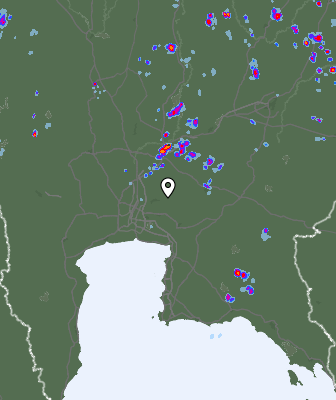 Ilmastiku radar