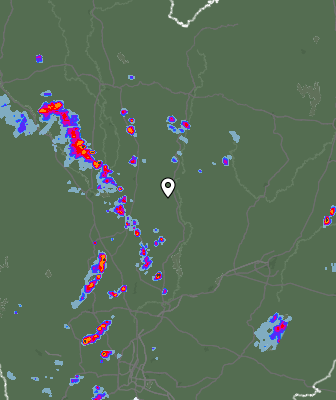 Ilmastiku radar