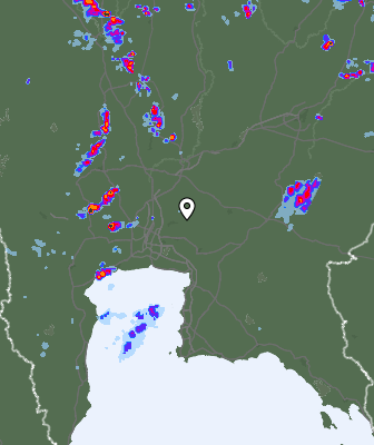 Ilmastiku radar