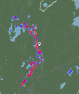 Ilmastiku radar