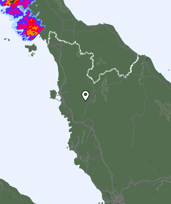 Vejrradar