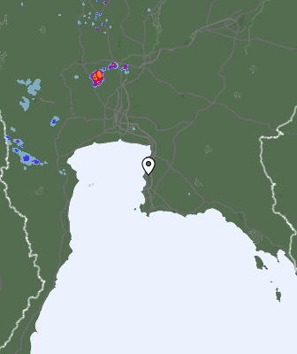 Laika apstākļu radars