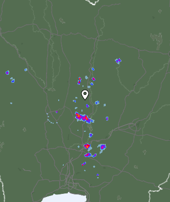Ilmastiku radar