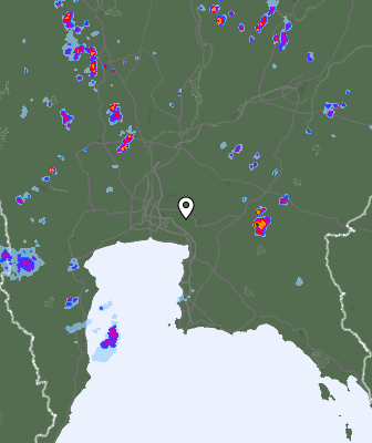 Ilmastiku radar