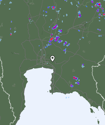 Ilmastiku radar