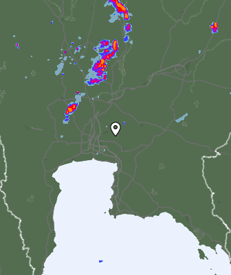 Ilmastiku radar