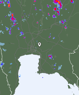 Ilmastiku radar