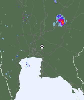 Ilmastiku radar