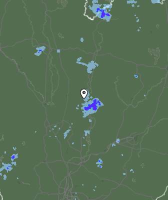 Ilmastiku radar