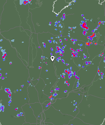 Ilmastiku radar