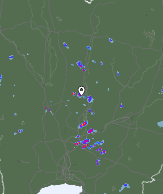 Ilmastiku radar
