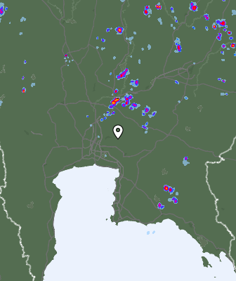 Ilmastiku radar