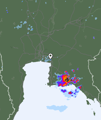 Ilmastiku radar
