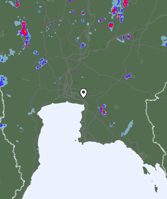 Ilmastiku radar