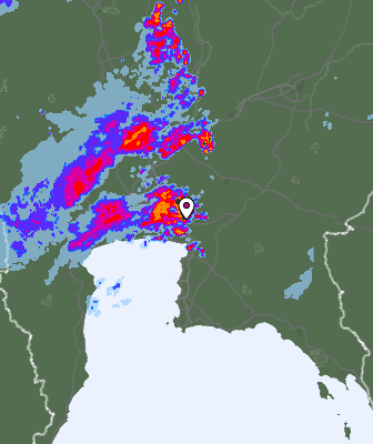Radar meteo