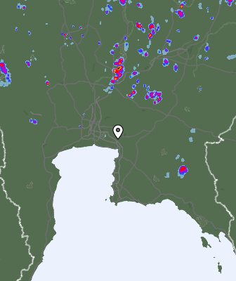 Ilmastiku radar