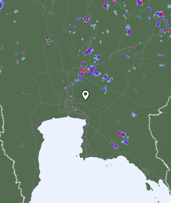 Ilmastiku radar
